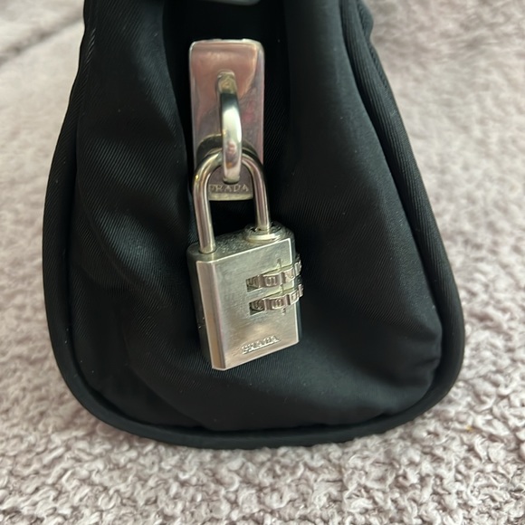 Prada nylon briefcase - Picture 3 of 4